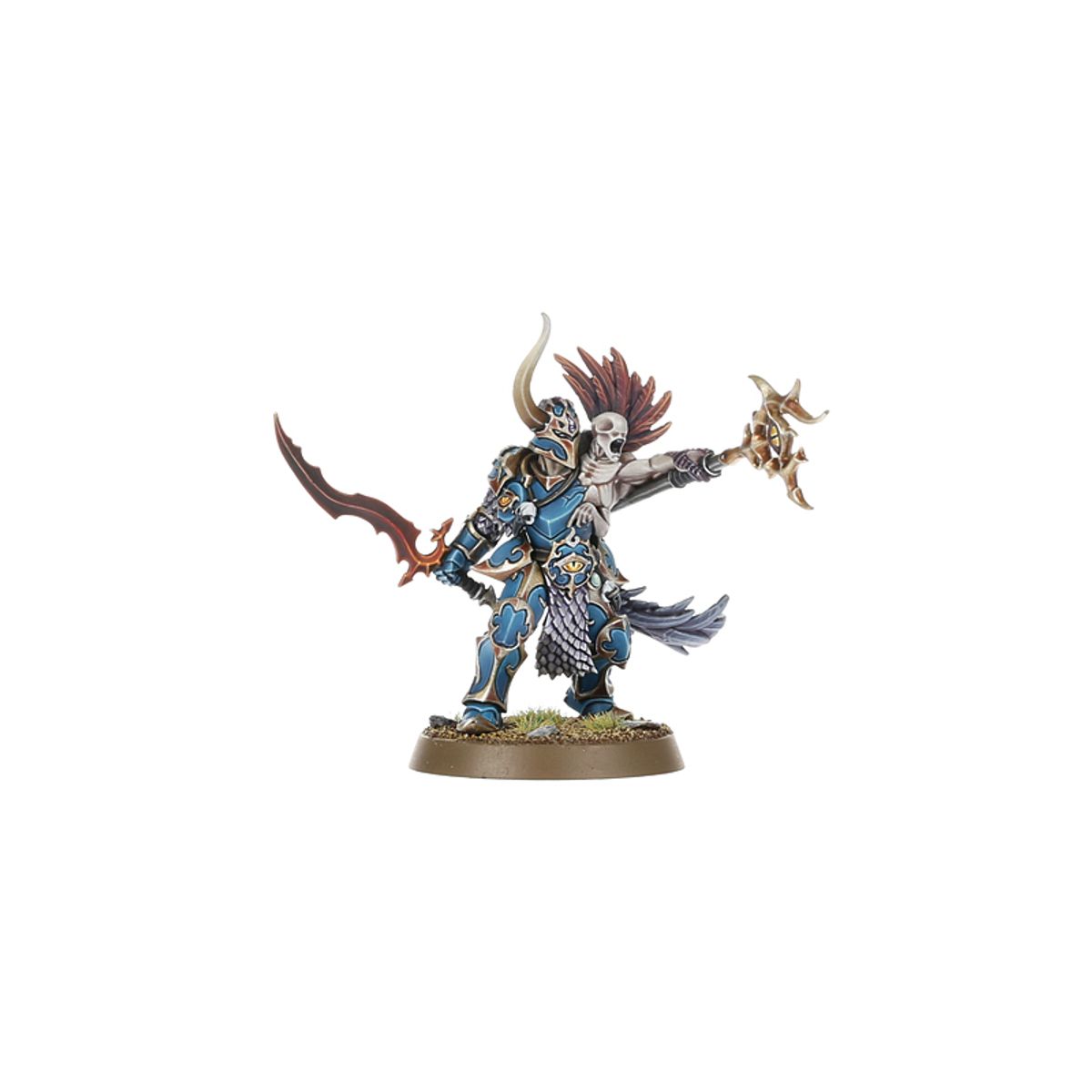 TZEENTCH: CURSELING EYE OF TZEENTCH