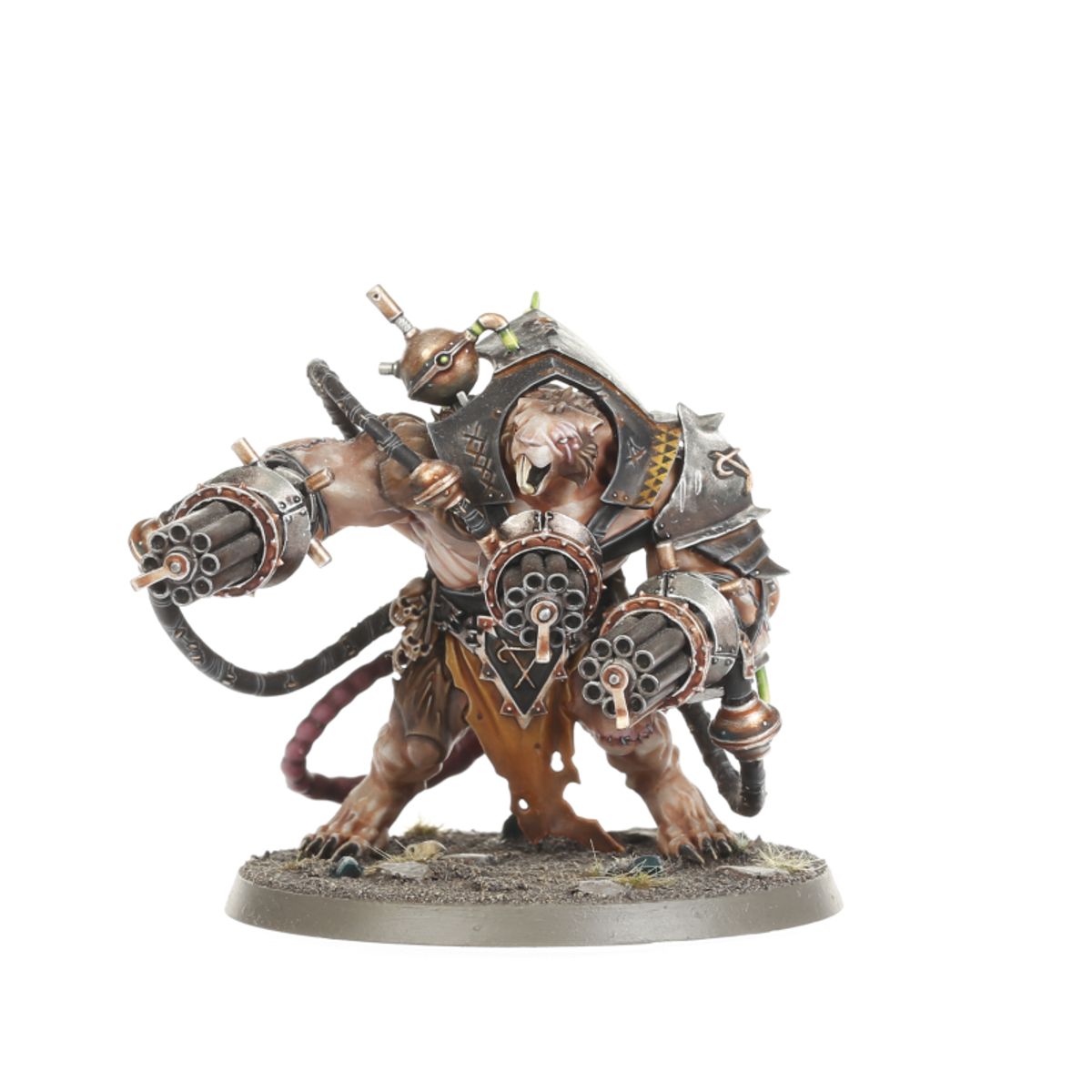 SPEARHEAD: SKAVEN