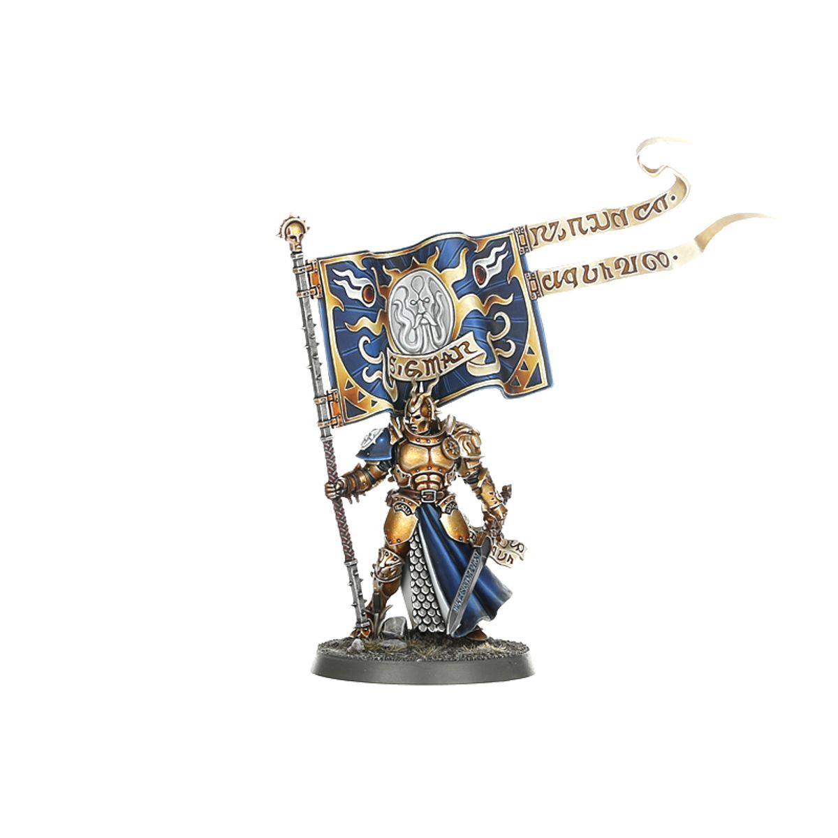 SPEARHEAD: S/E: YNDRASTA'S SPEARHEAD