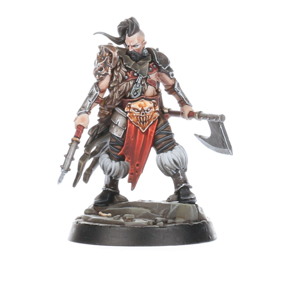 STD: DARKOATH BRAND'S OATHBOUND
