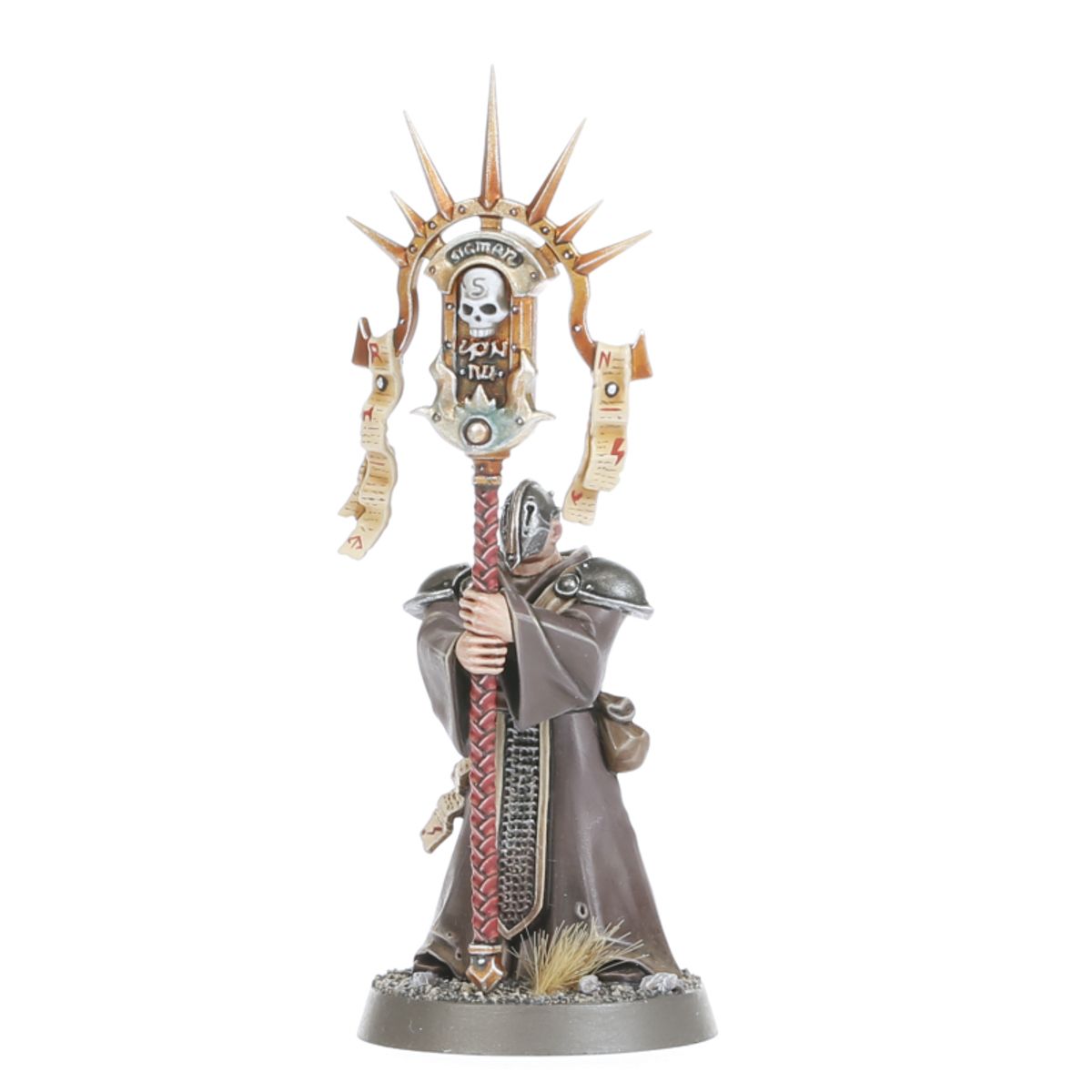 Stormcast Eternals: Reclusians