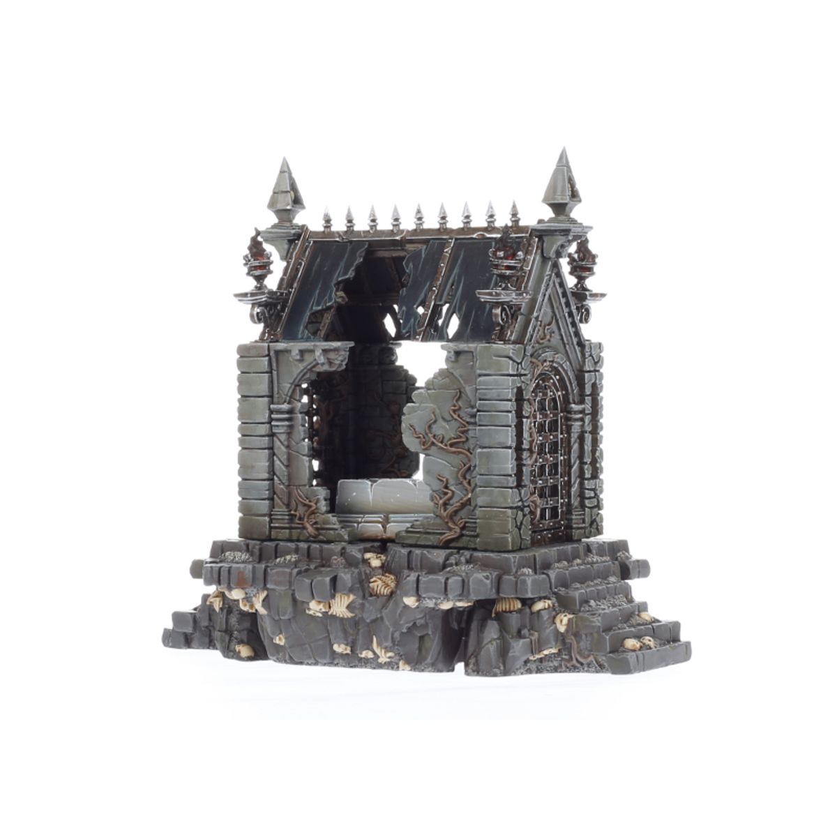 SOULBLIGHT GRAVELORDS: CURSED SEPULCHRE