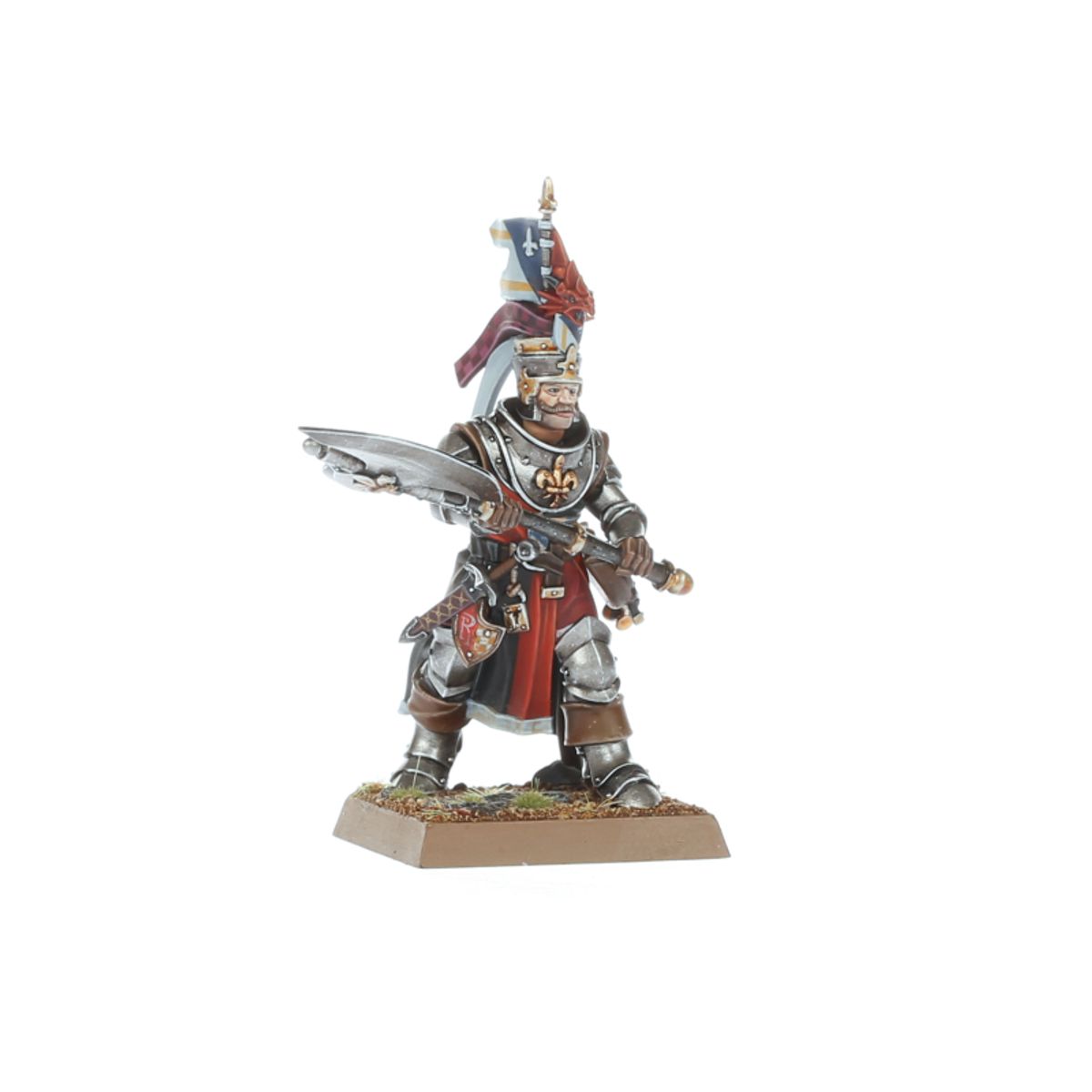 KOB: KNIGHTS OF THE REALM ON FOOT