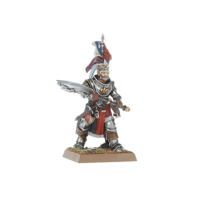 KOB: KNIGHTS OF THE REALM ON FOOT