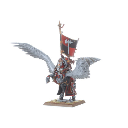 KOB: BATTLE STANDARD ON ROYAL PEGASUS