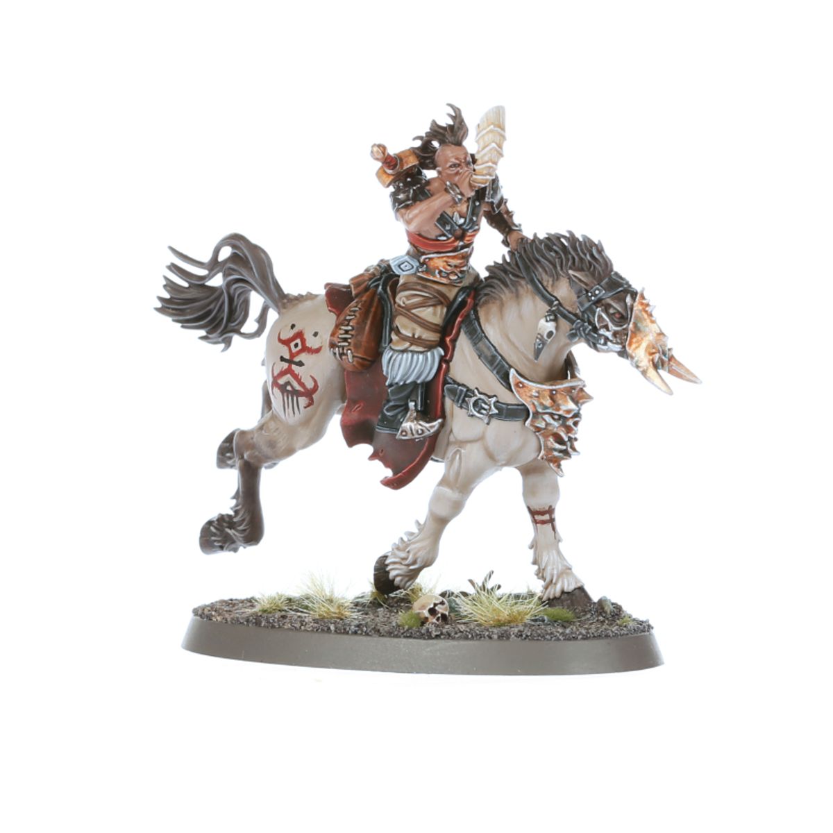 SLAVES TO DARKNESS: DARKOATH FELLRIDERS