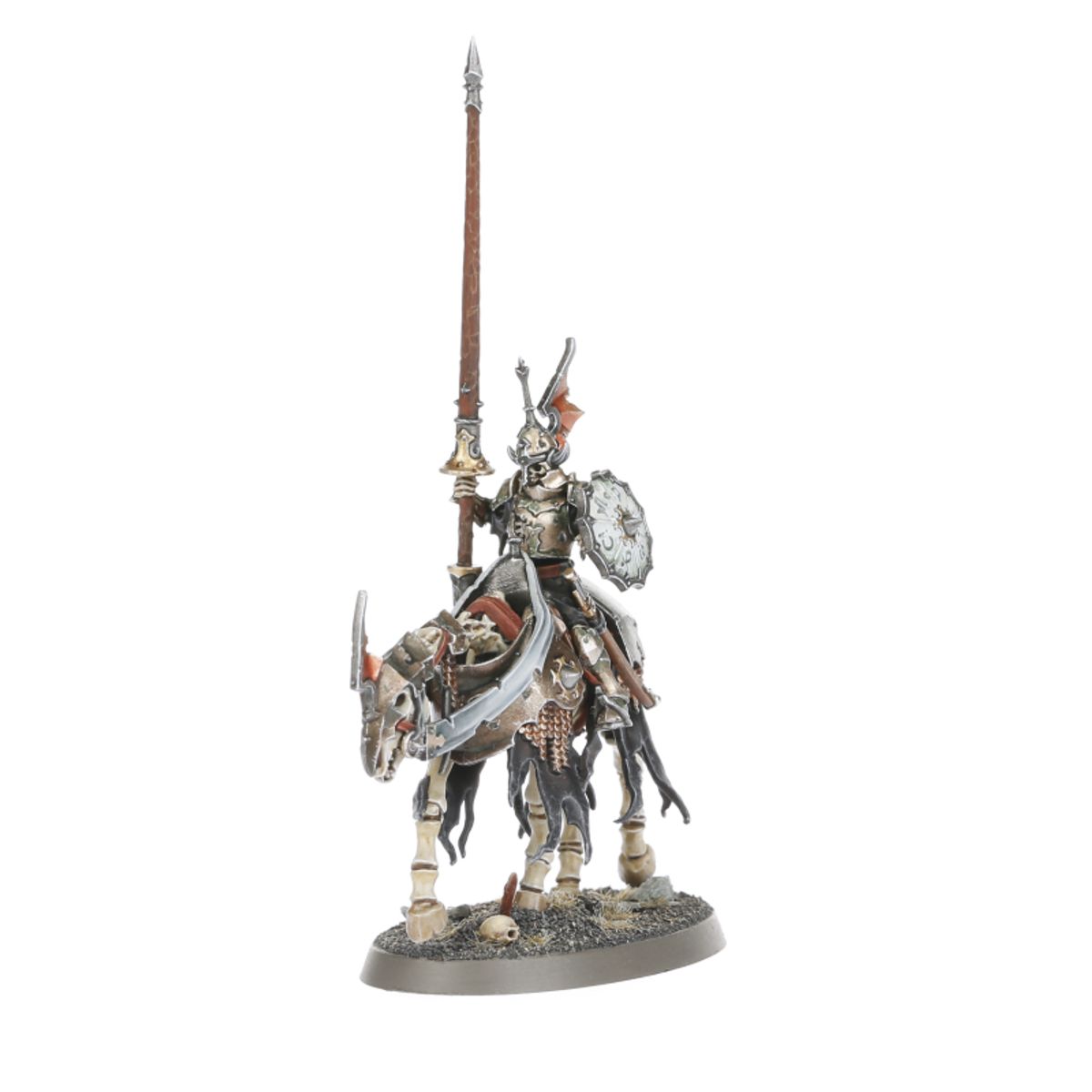 SOULBLIGHT GRAVELORDS: BARROW KNIGHTS