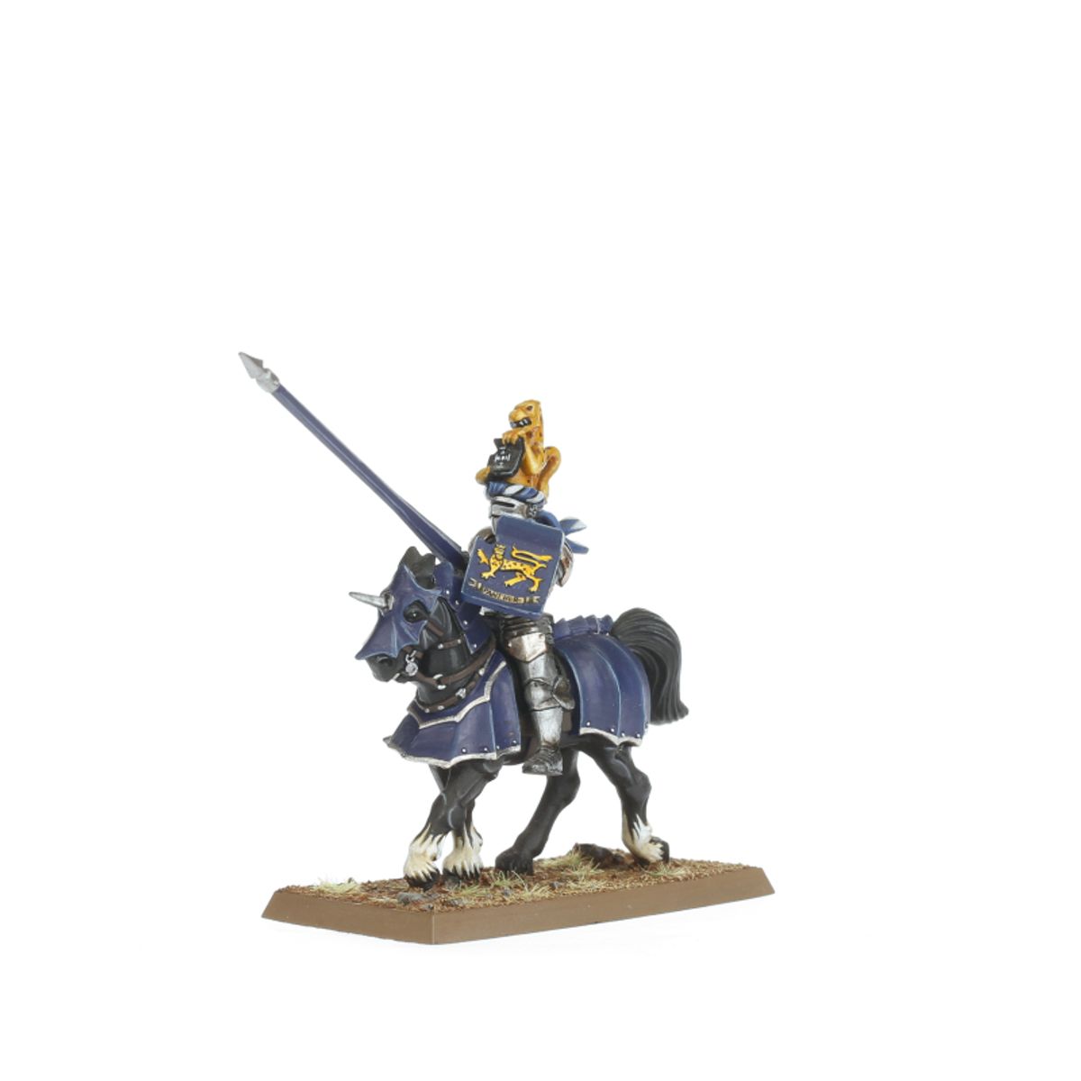 Warhammer: The Old World - Empire Of Man: Empire Knights