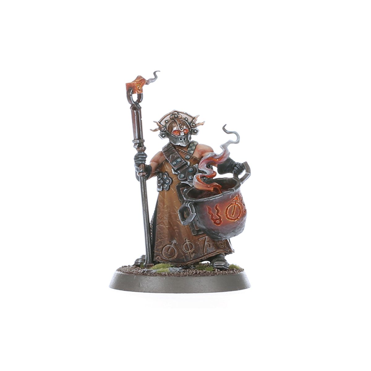 SPEARHEAD:CITIES OF SIGMAR FUSIL PLATOON