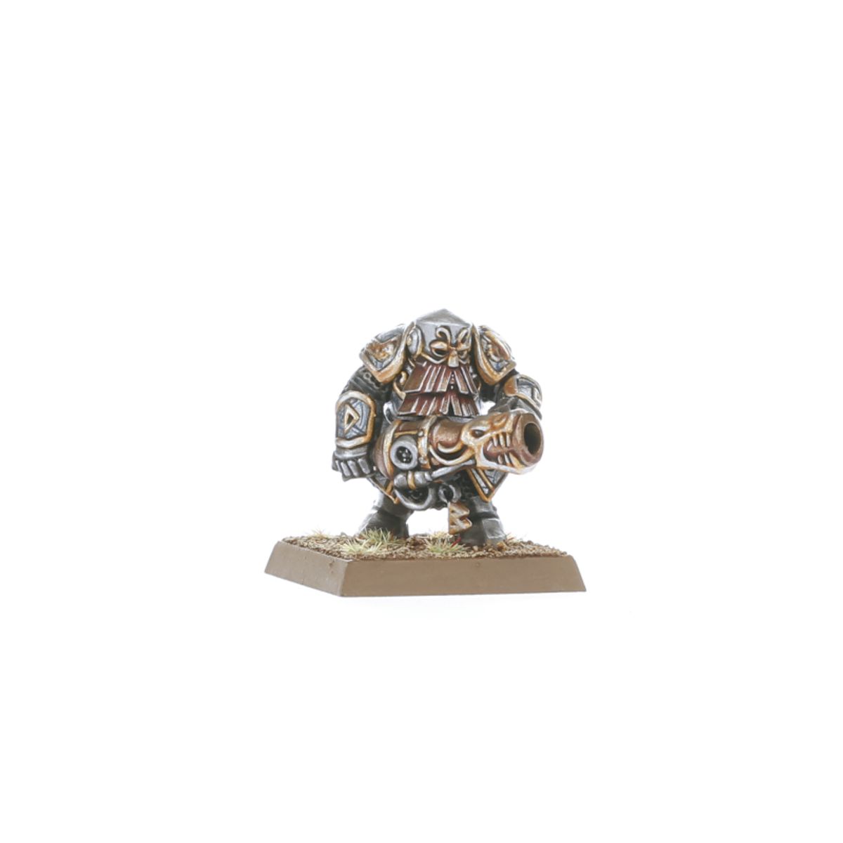 DWARF MOUNTAIN HOLDS: DWARF IRONBREAKERS