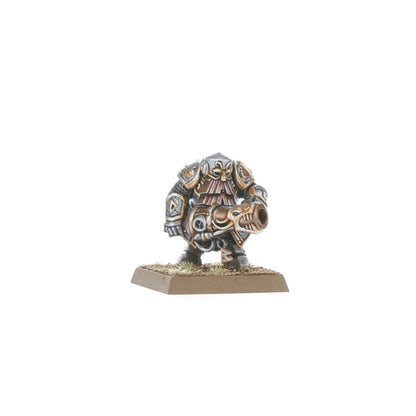 DWARF MOUNTAIN HOLDS: DWARF IRONBREAKERS