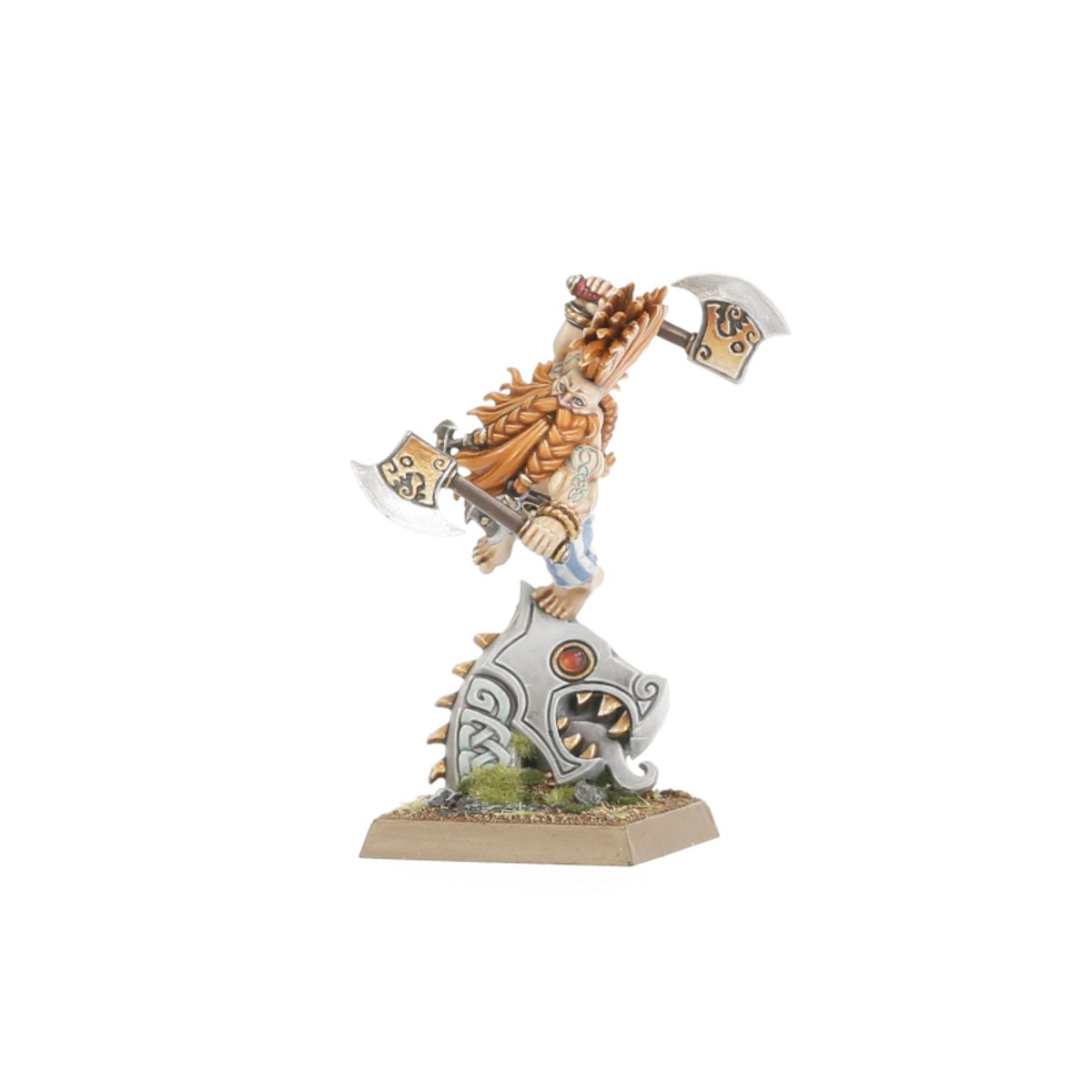 DWARFEN HOLDS: SLAYER OF LEGEND