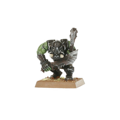 ORC & GOBLIN TRIBES: ORC BOYZ MOB