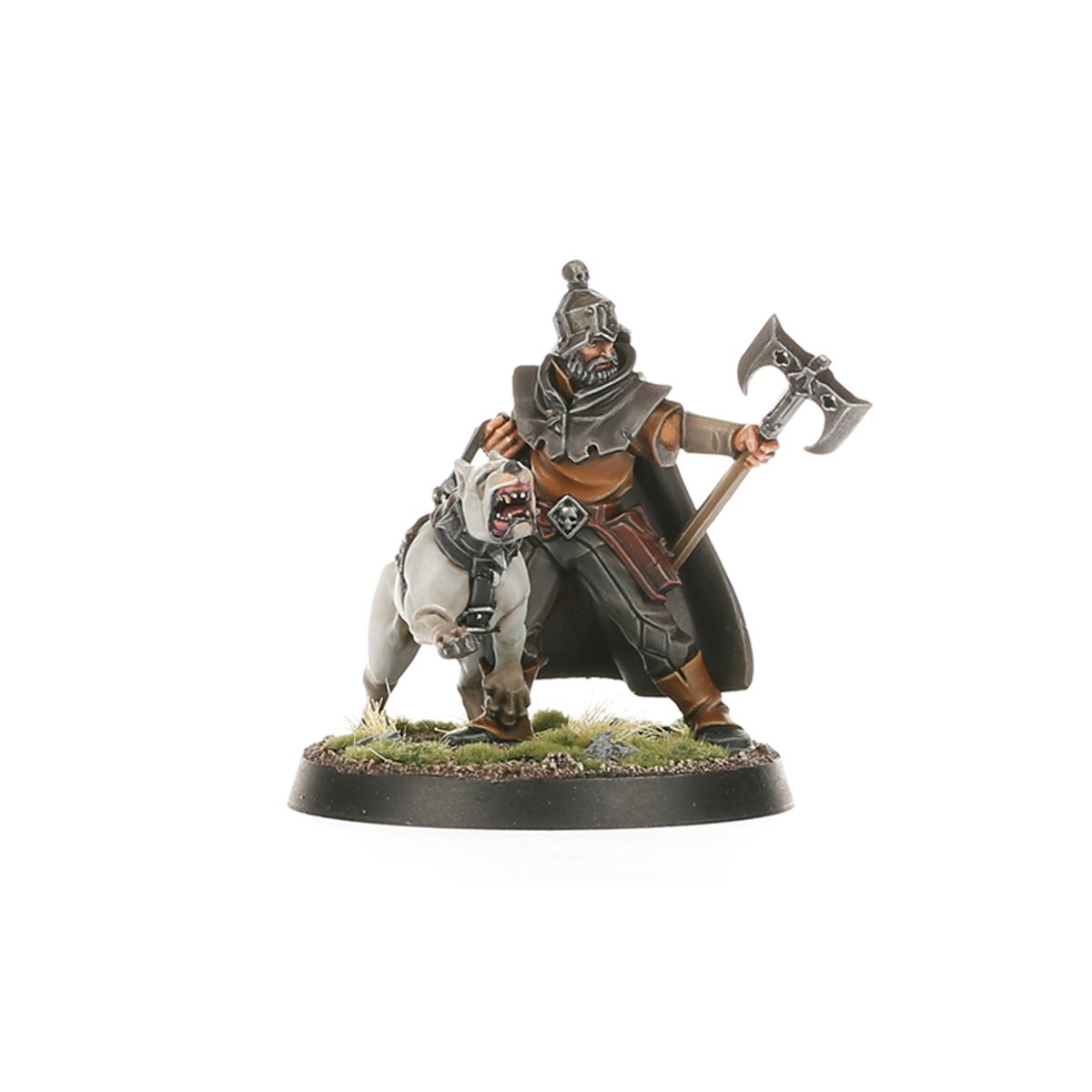 SPEARHEAD:CITIES OF SIGMAR FUSIL PLATOON
