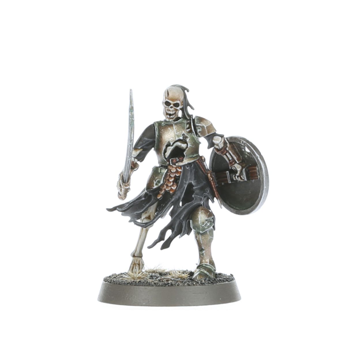 SPEARHEAD: S/G: DEATHRATTLE TOMB HOST