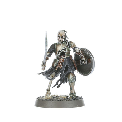 SPEARHEAD: S/G: DEATHRATTLE TOMB HOST