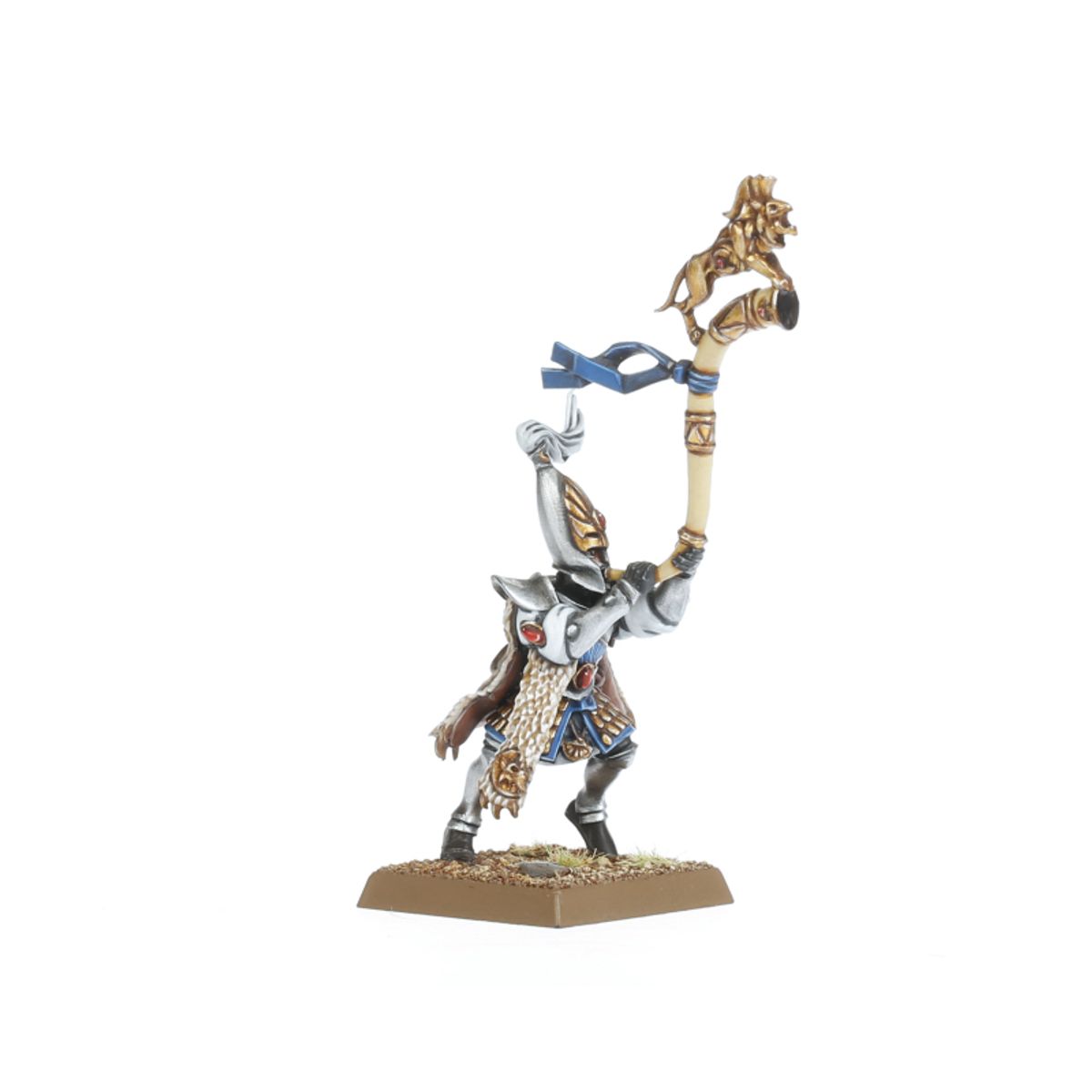 HIGH ELF REALMS: WHITE LIONS OF CHRACE