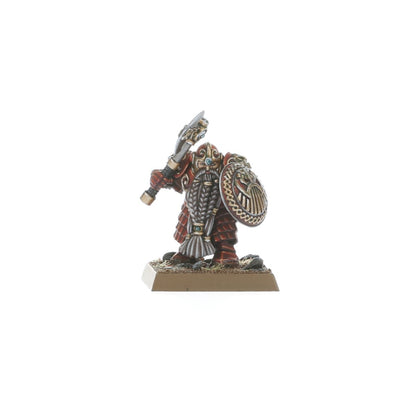 DWARFEN MOUNTAIN HOLDS: DWARF HAMMERERS
