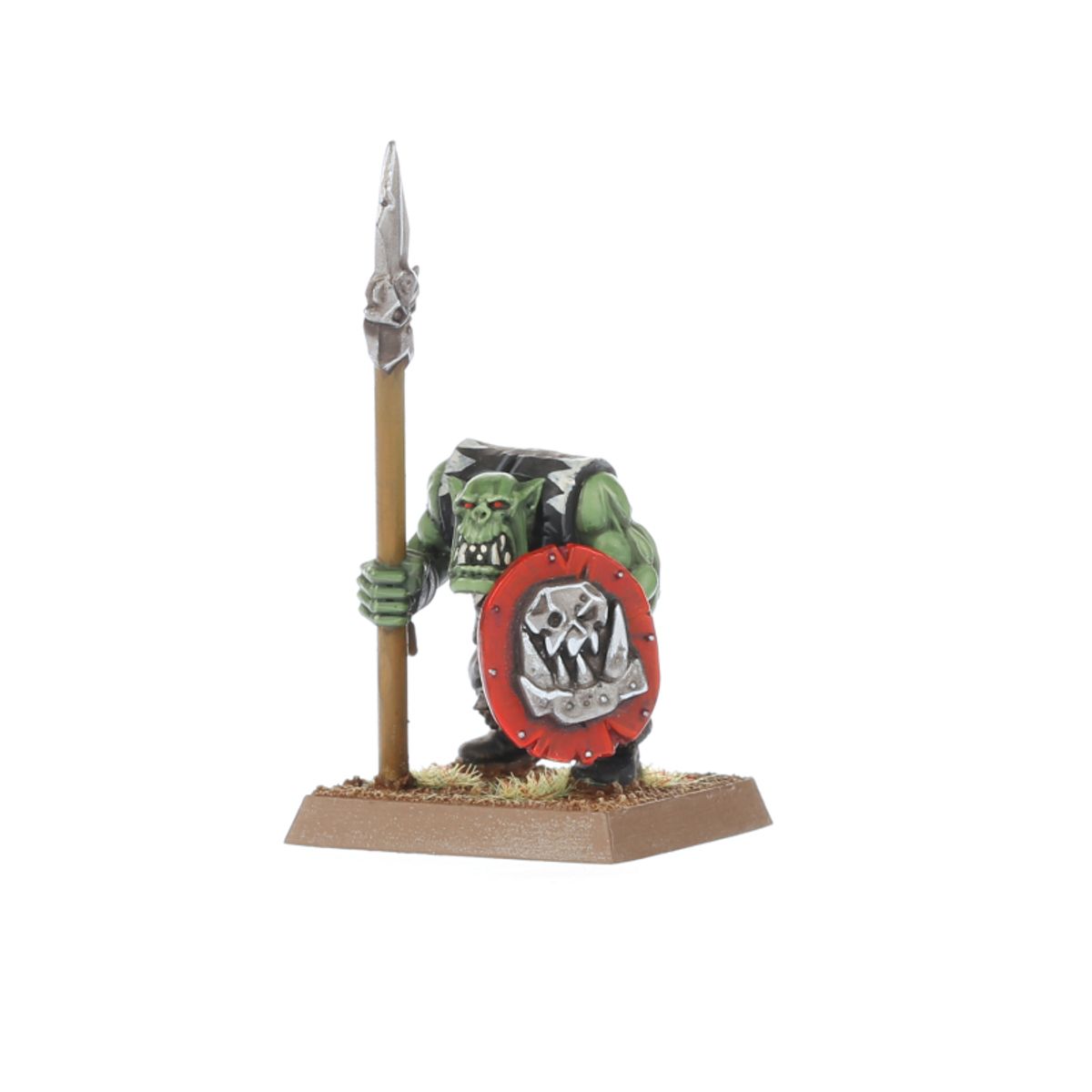 ORC & GOBLIN TRIBES: ORC BOYZ MOB