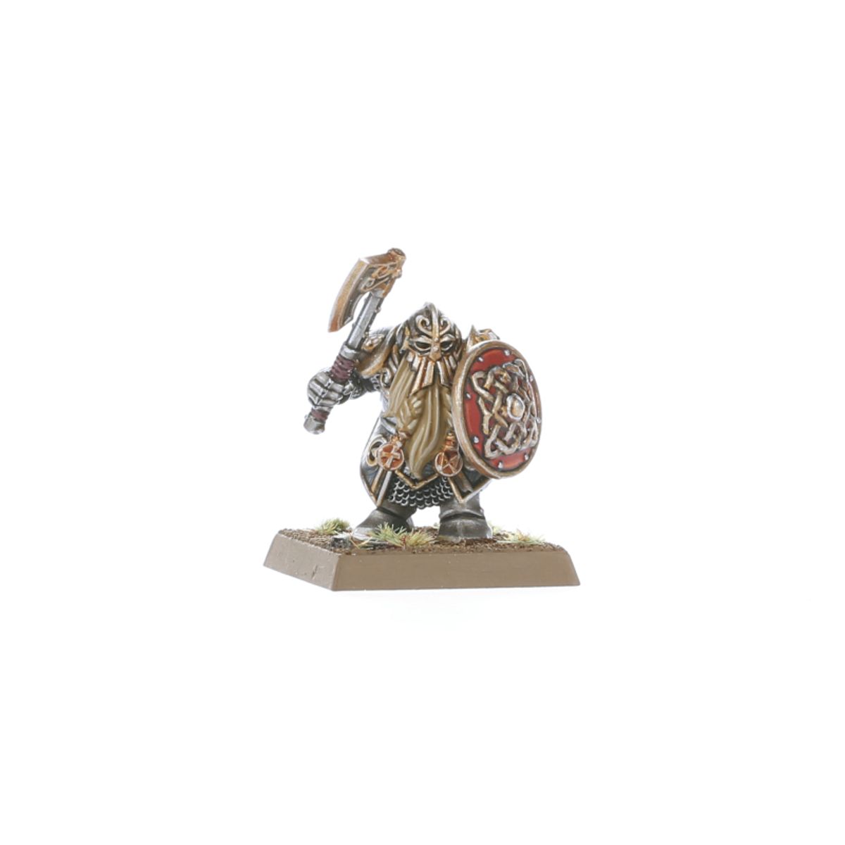 DWARF MOUNTAIN HOLDS: DWARF IRONBREAKERS