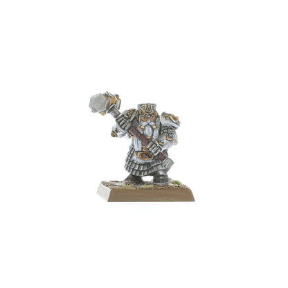 DWARFEN MOUNTAIN HOLDS: DWARF HAMMERERS