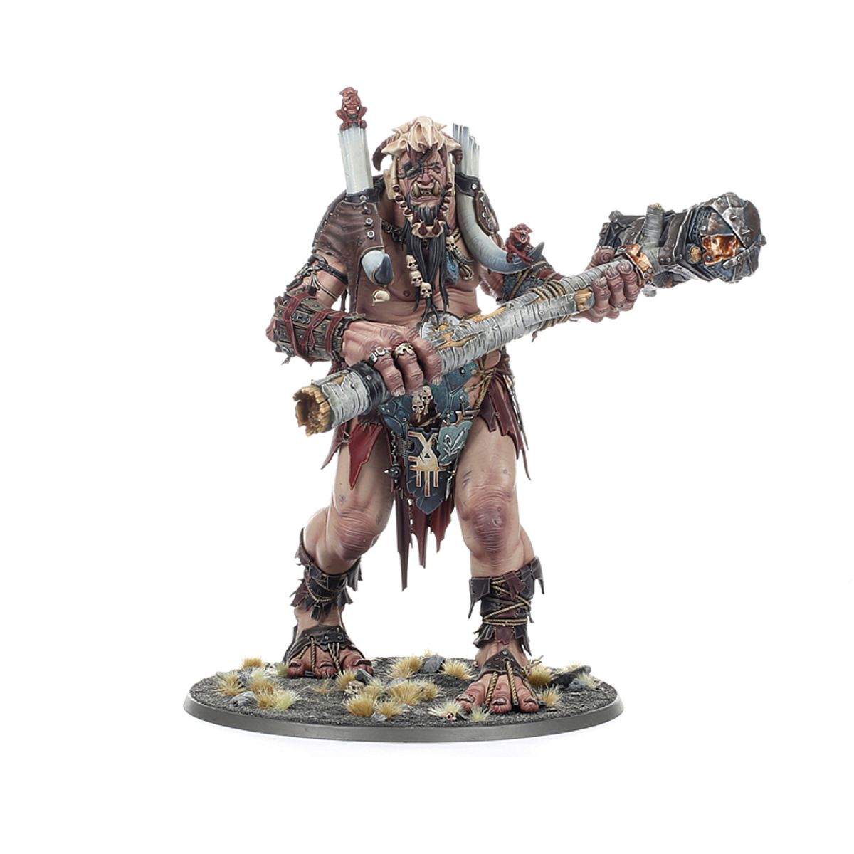 SONS OF BEHEMAT: KING BRODD