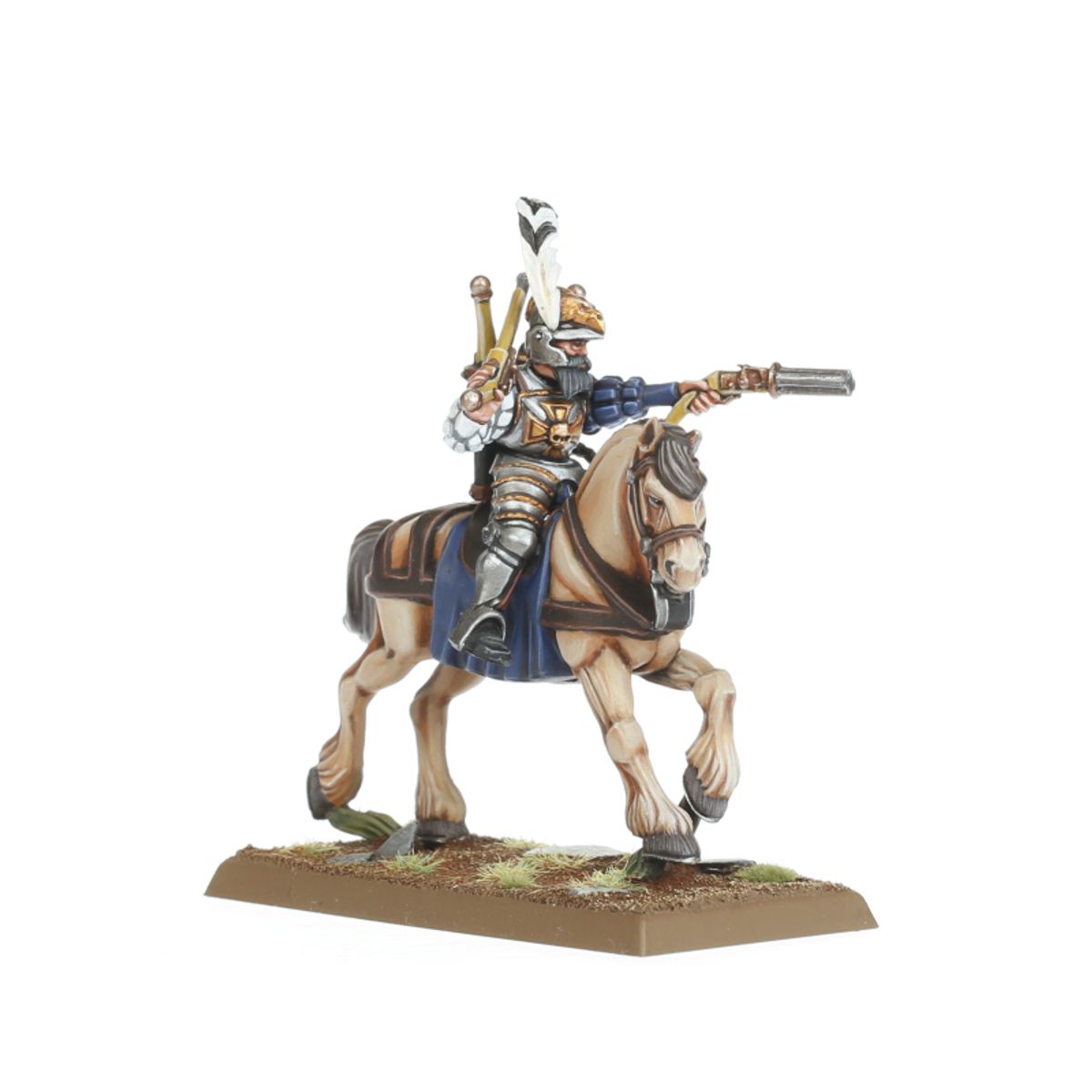 Warhammer: The Old World - Empire Of Man: Empire Pistoliers