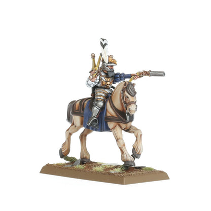 Warhammer: The Old World - Empire Of Man: Empire Pistoliers
