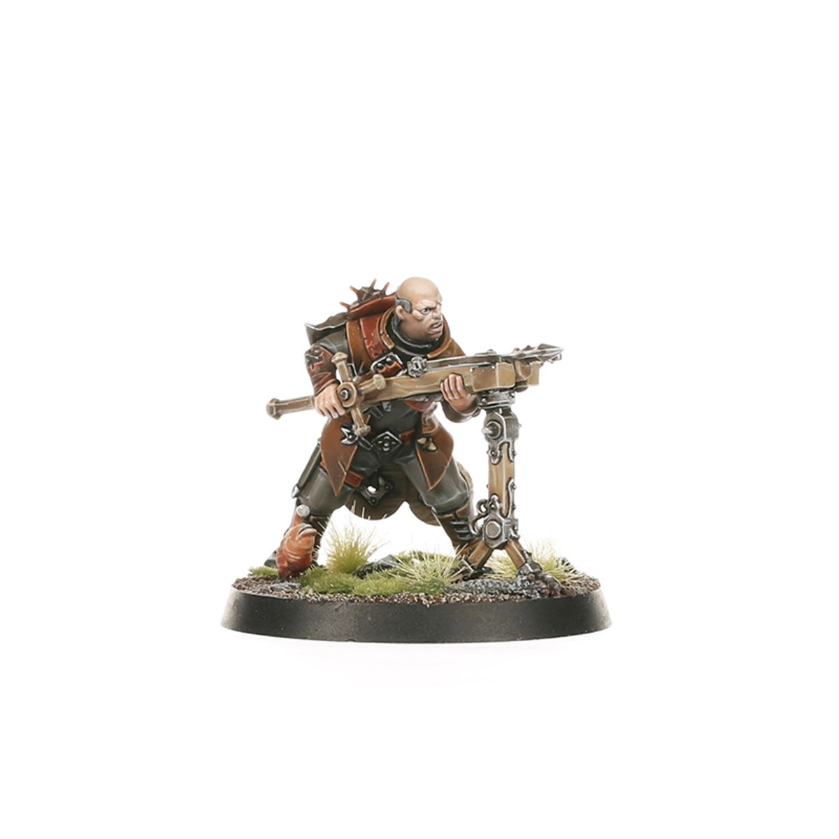 SPEARHEAD:CITIES OF SIGMAR FUSIL PLATOON