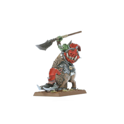 ORC & GOBLIN TRIBES: ORC BOSSES