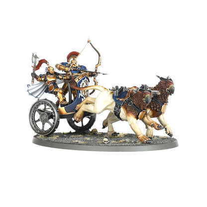 STORMCAST ETERNALS: STORMSTRIKE CHARIOT