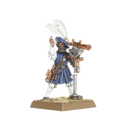 HELBLASTER VOLLEYGUN/HELSTORM BATTERY