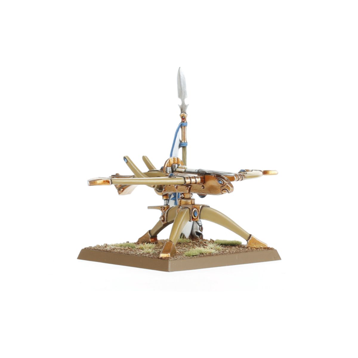 HIGH ELF REALMS:EAGLE CLAW BOLT THROWERS