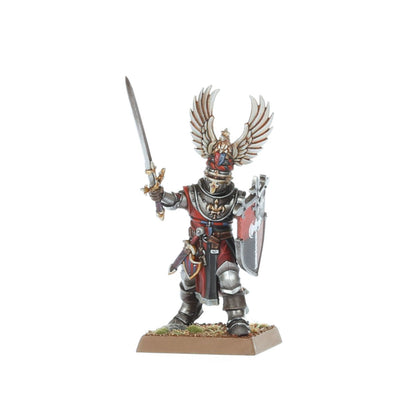 KOB: KNIGHTS OF THE REALM ON FOOT