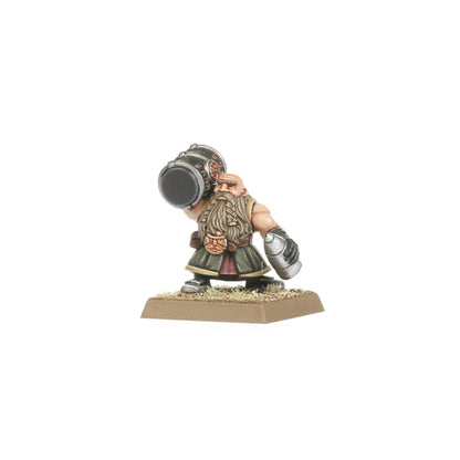 DWARFEN M/HOLDS:DWARF CANNON & ORGAN GUN