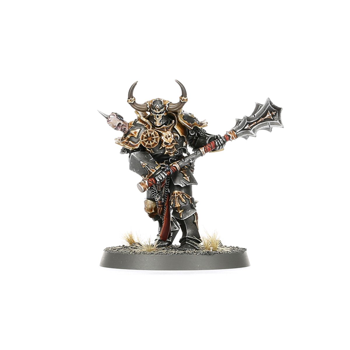 SLAVES TO DARKNESS: CHAOS CHOSEN