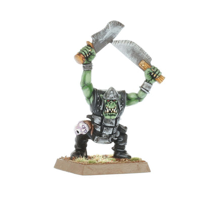 O&G: ORC BOYZ & ORC ARRER BOYZ MOBS