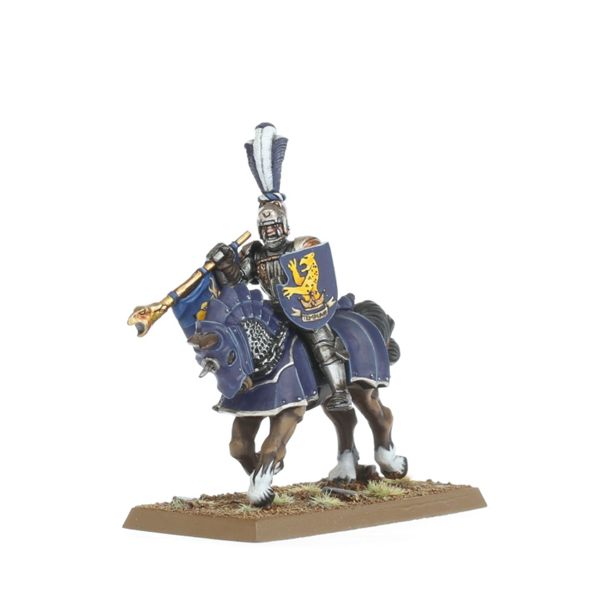 Warhammer: The Old World - Empire Of Man: Empire Knights