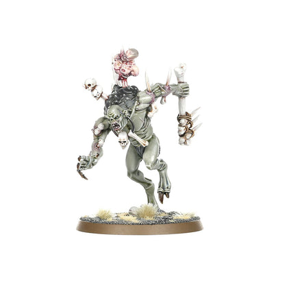 SPEARHEAD: F E COURTS: CHARNEL WATCH