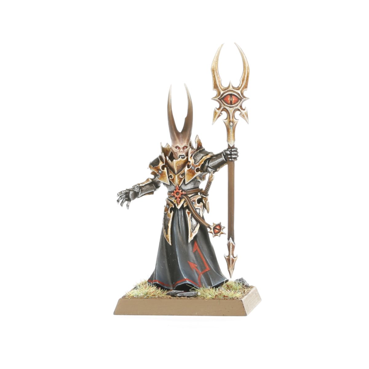Warhammer: The Old World - Warriors Of Chaos: Sorcerer Of Chaos