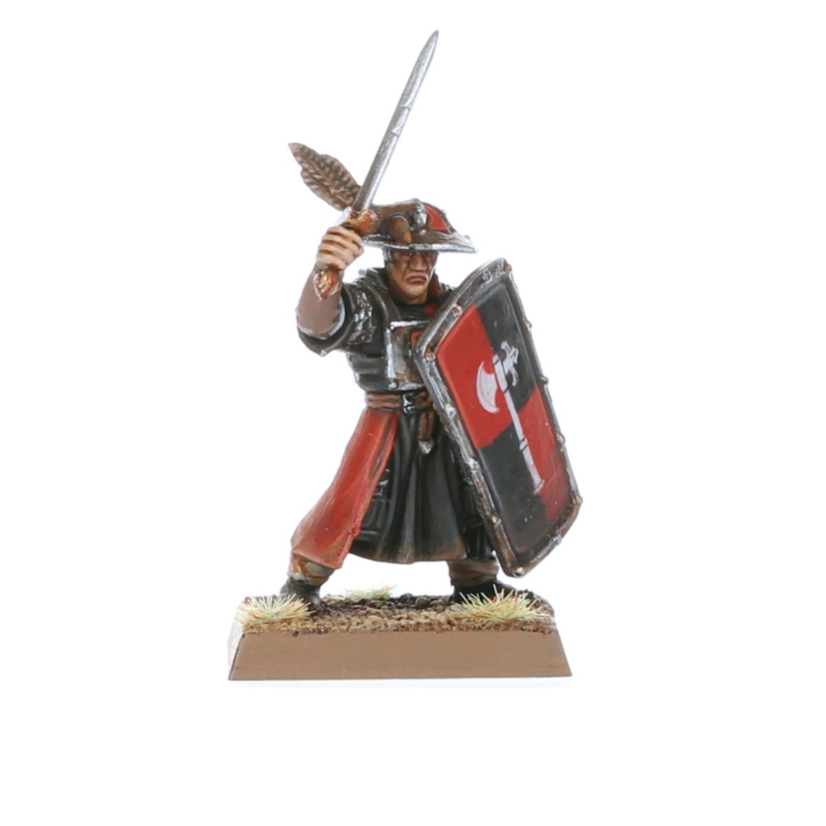 KINGDOM OF BRETONNIA: MEN AT ARMS