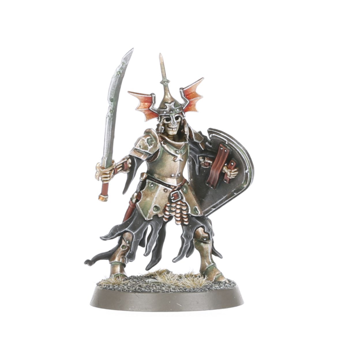 SPEARHEAD: S/G: DEATHRATTLE TOMB HOST
