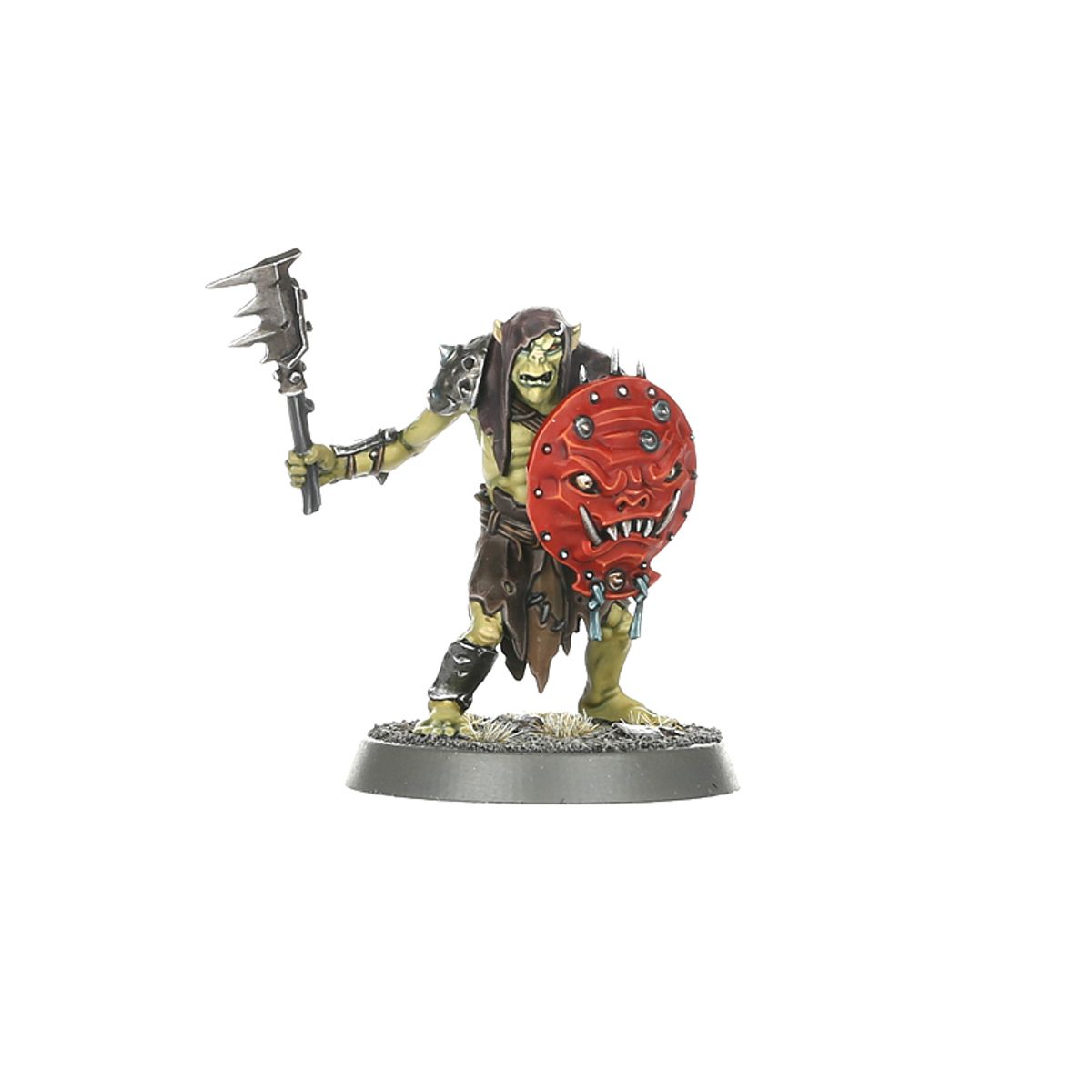 SPEARHEAD: ORRUK WARCLANS