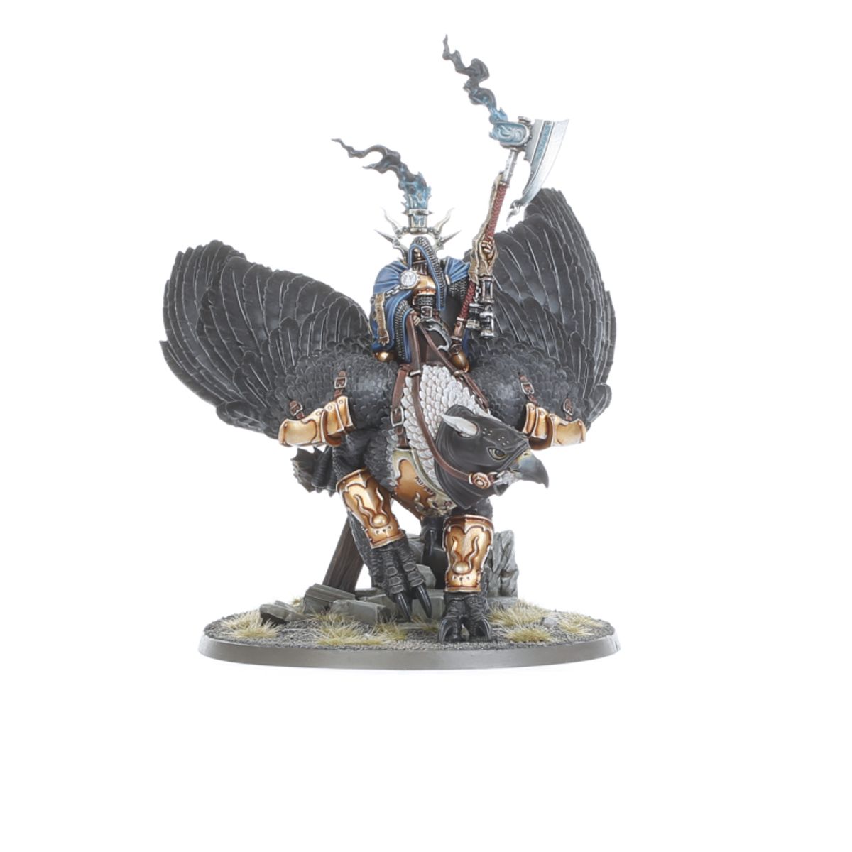 STORMCAST ETERNALS: IRIDAN THE WITNESS