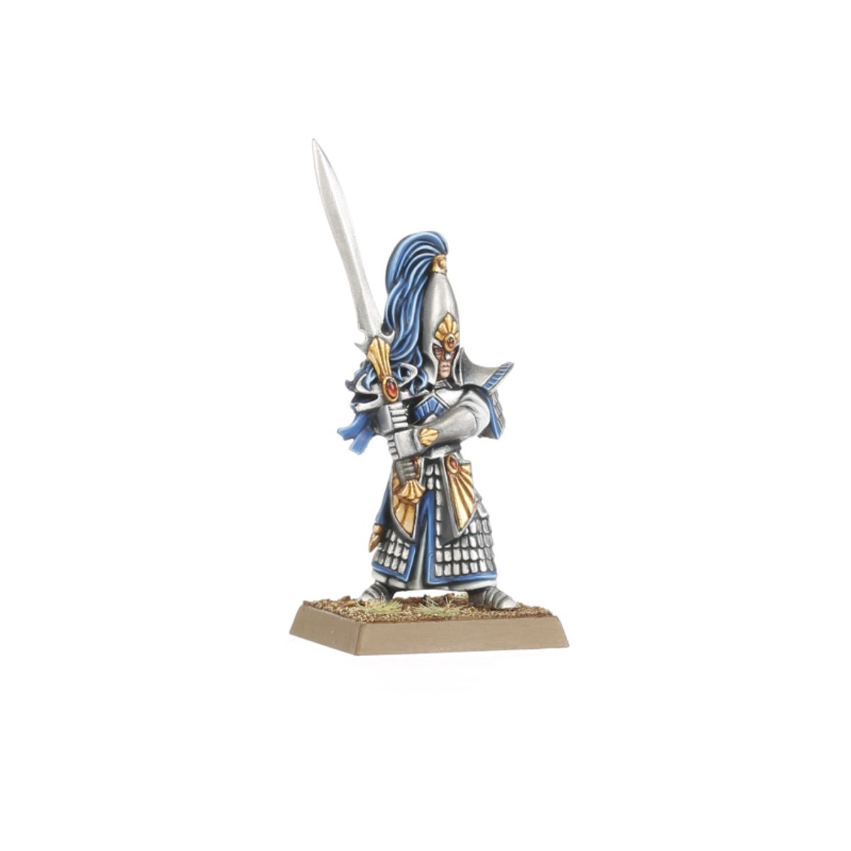 HIGH ELF REALMS: SWORDMASTERS OF HOETH