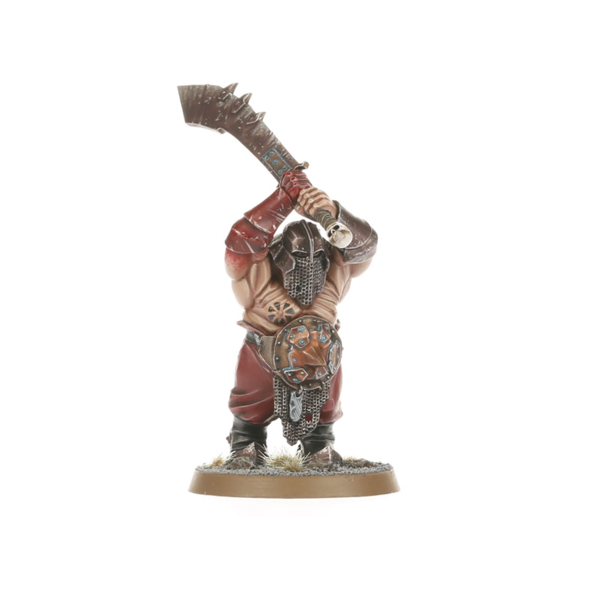 SPEARHEAD: OGOR MAWTRIBES SCRAPGLUTT