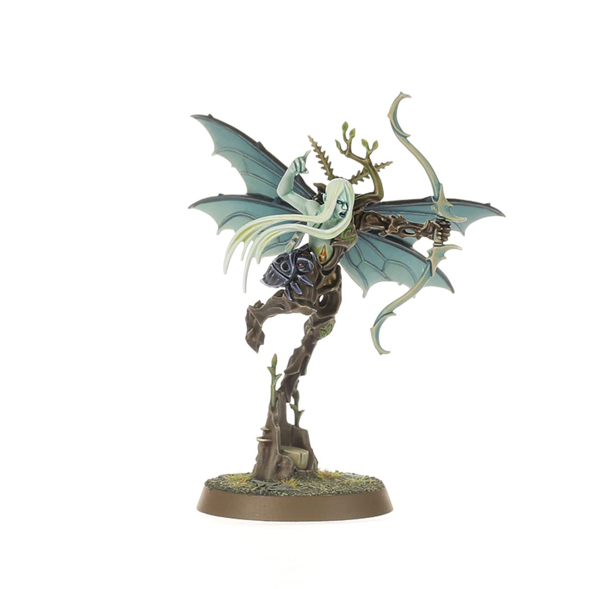 SYLVANETH: GOSSAMID ARCHERS