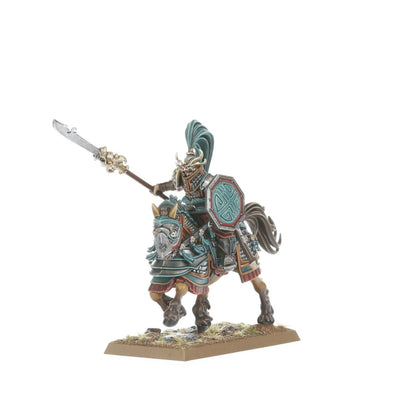 Warhammer: The Old World - Grand Cathay: Jade Lancers