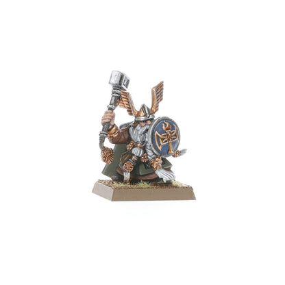 BATTALION: DWARFEN MOUNTAIN HOLDS