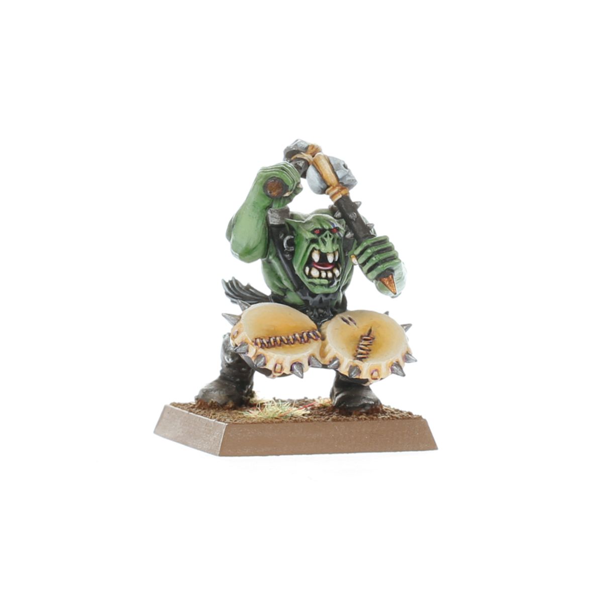 O&G: ORC BOYZ & ORC ARRER BOYZ MOBS